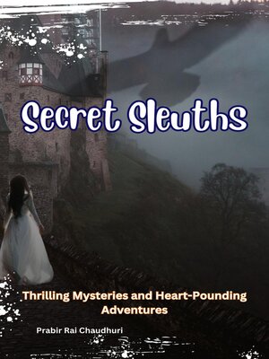 cover image of Secret Sleuths